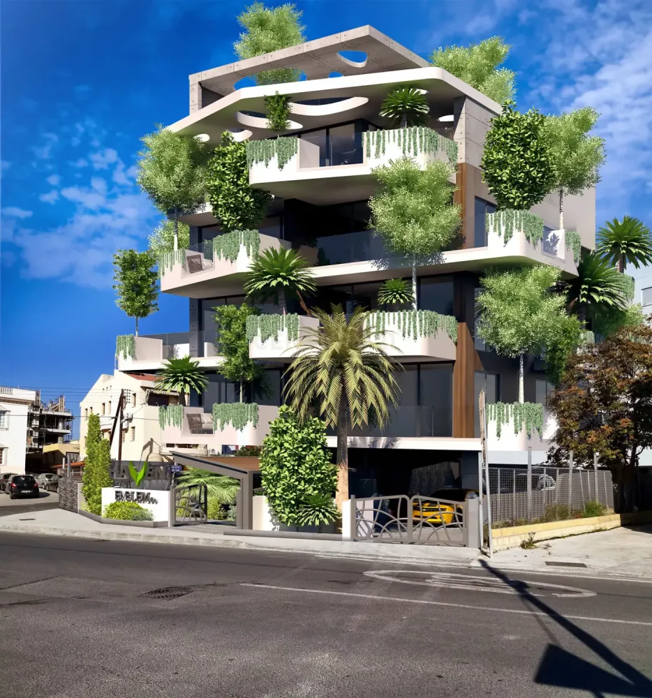 2 غرف نوم شقة في Limassol, Cyprus رقم 5461