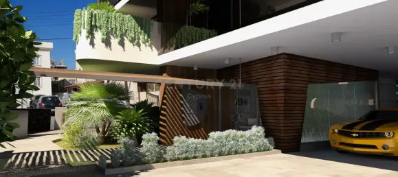 2 غرف نوم شقة في Limassol, Cyprus رقم 5461 5