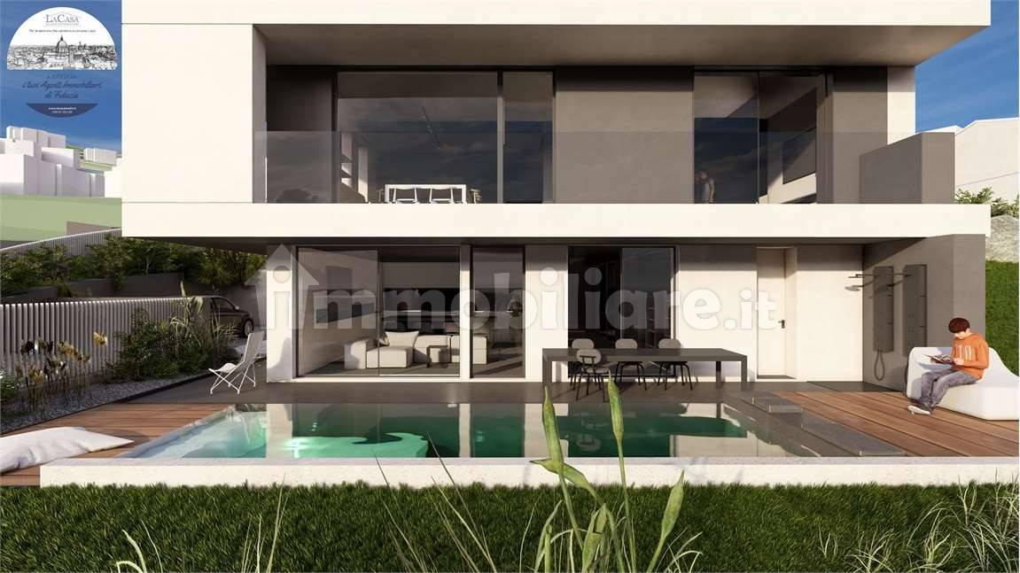 Grundstück in Serle, Italy 1300m², Nr. 105056