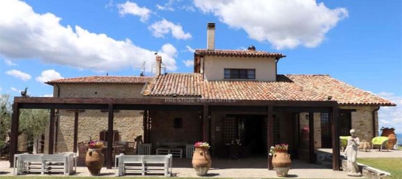 7 bedrooms Hotel in Monte Santa Maria Tiberina, Italy No. 118513 12