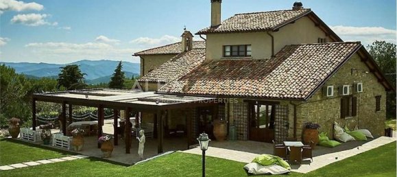 7 bedrooms Hotel in Monte Santa Maria Tiberina, Italy No. 118513 8