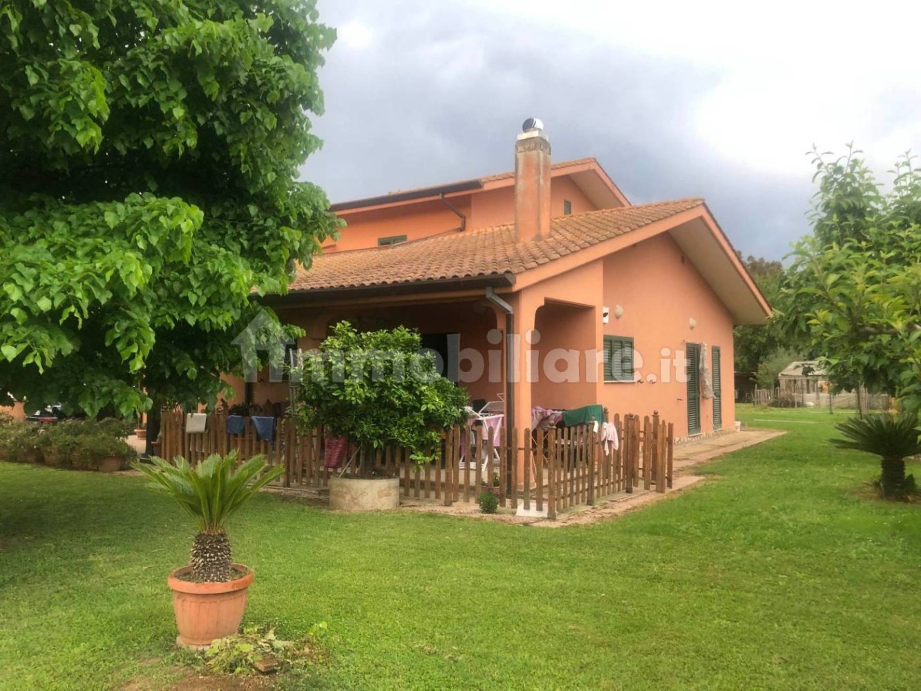 4 Schlafzimmer Villa in Sabaudia, Italy, Nr. 223841