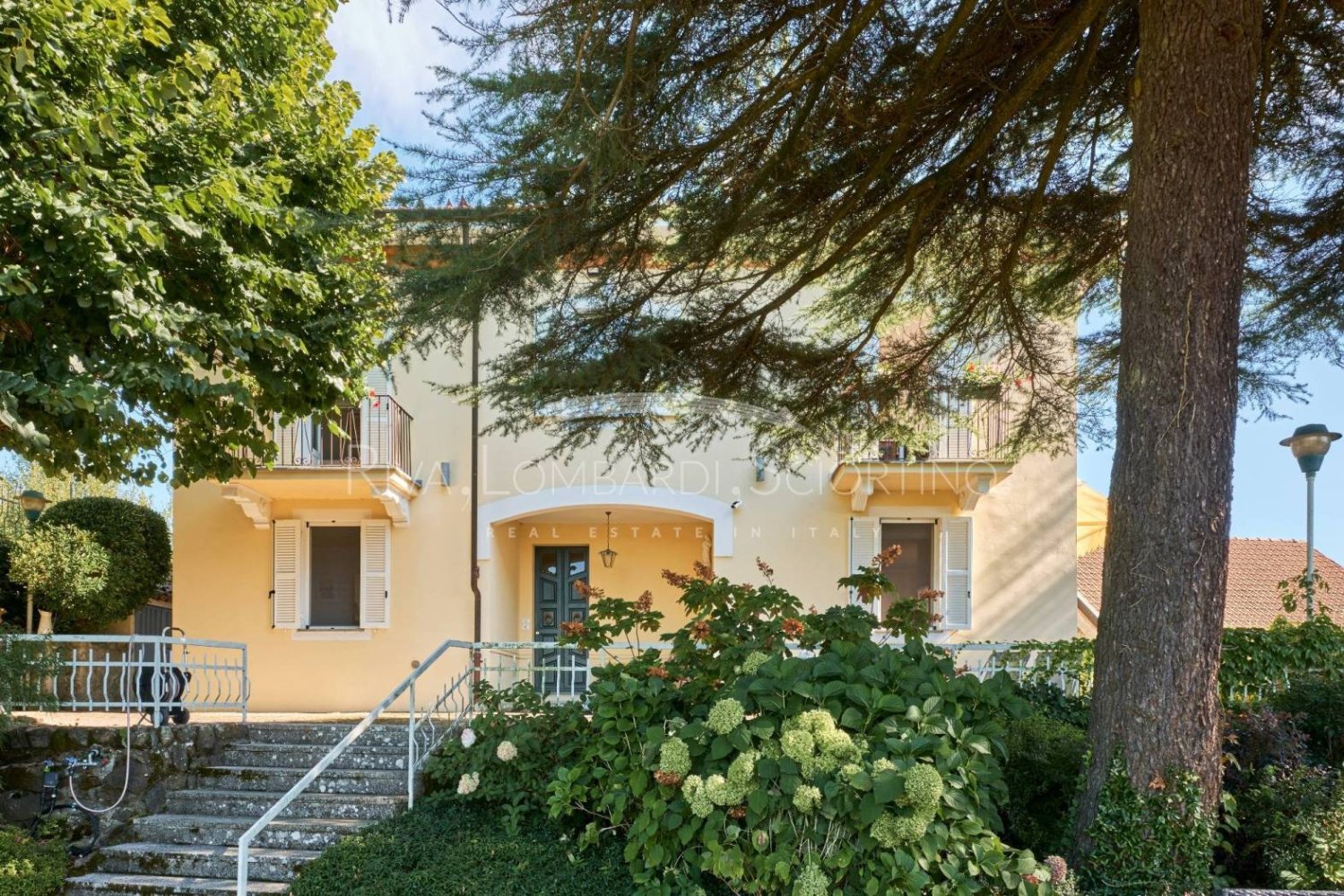 4 bedrooms Villa in Ponzone, Italy No. 346546