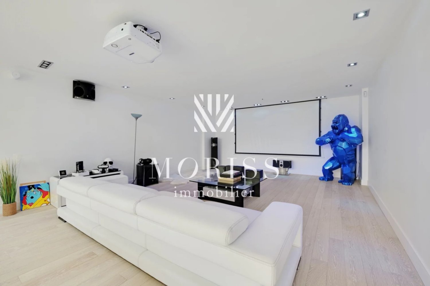 4 chambres Villa à Saint-Cloud, France No. 347991