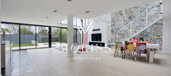 4 chambres Villa à Saint-Cloud, France No. 347991 3