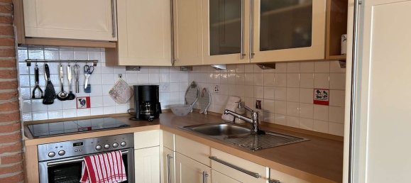 1 غرف نوم شقة في Wesermarsch, Germany رقم 155533 3