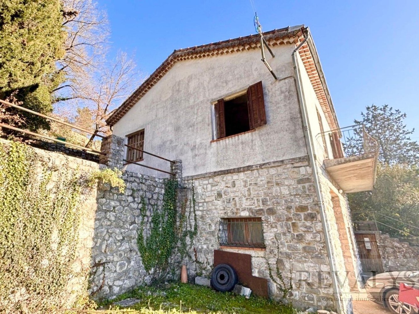4 rooms House in Alpes-Maritimes, France No. 292477