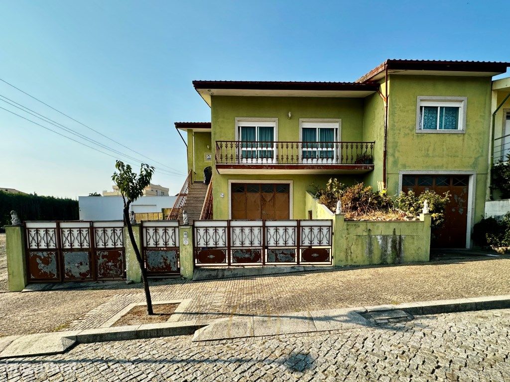 4 غرف نوم منزل في Vila do Conde, Portugal رقم 218599