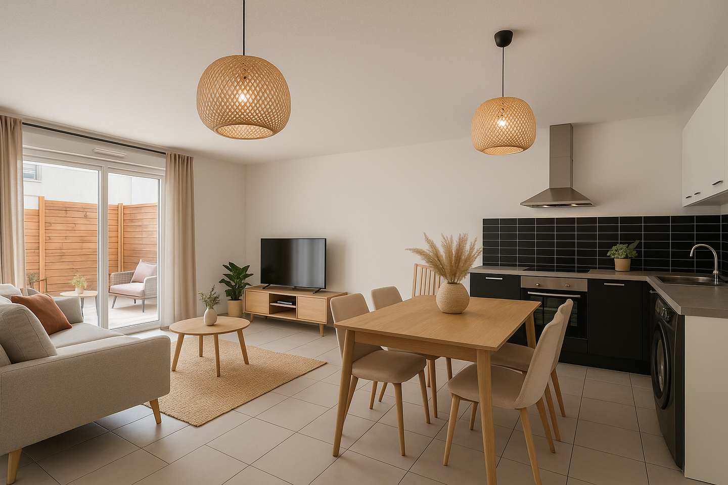 2 chambres Appartement à Marseille, France No. 331545