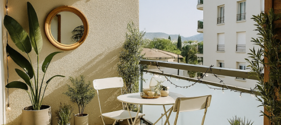 2 chambres Appartement à Marseille, France No. 331545 2