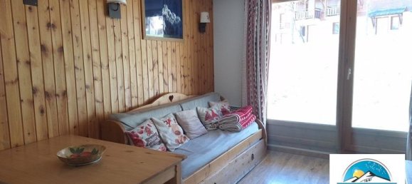 1 Schlafzimmer Wohnung in Hautes-Alpes, France, Nr. 302882 2