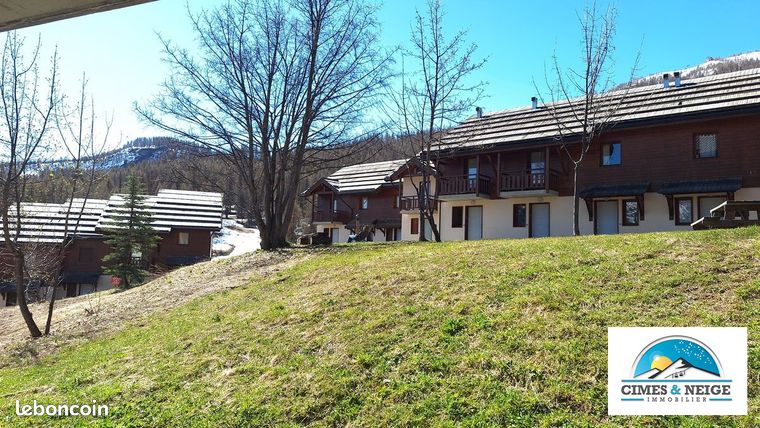 1 Schlafzimmer Wohnung in Hautes-Alpes, France, Nr. 302882