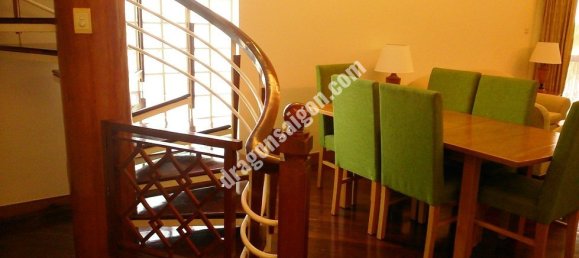 4 Schlafzimmer Wohnung in Thu Duc, Vietnam, Nr. 10804 16