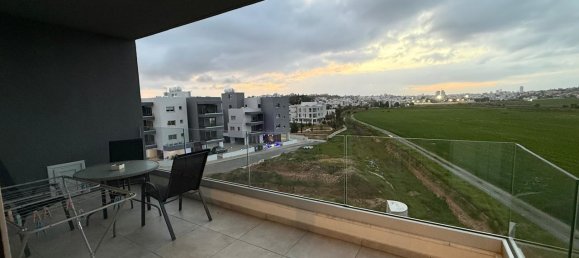 Квартира с 1 спальней в Агландзия, Кипр № 25919 10