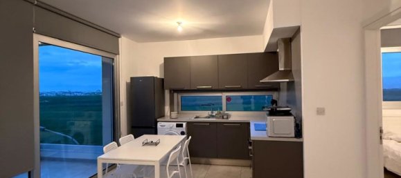 Квартира с 1 спальней в Агландзия, Кипр № 25919 2