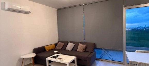 Квартира с 1 спальней в Агландзия, Кипр № 25919 3