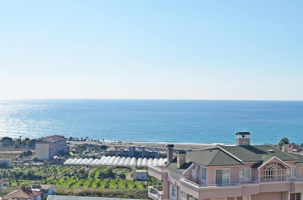 Villa 3+1 in Alanya, Turkey No. 10904