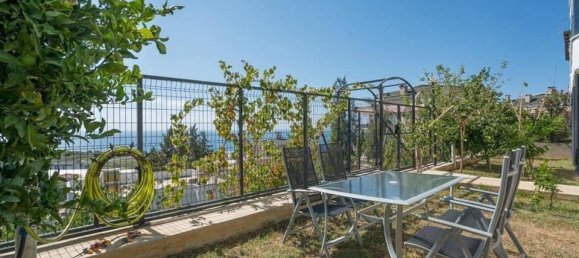 Villa 3+1 in Alanya, Turkey No. 10904 2