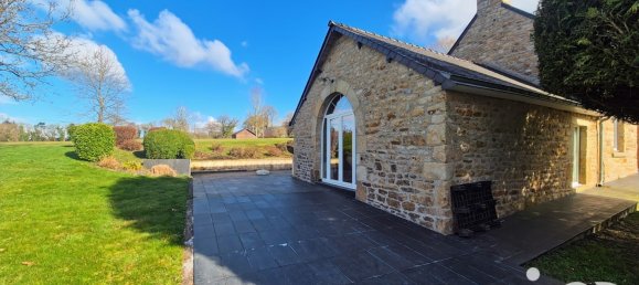 Casa de 5 dormitorios en Priziac, France No. 198584 19