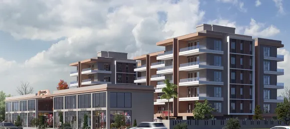 Apartamento de 2+1 en Kepez, Turkey No. 33278 28