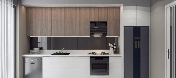 Apartamento de 2+1 en Kepez, Turkey No. 33278 15