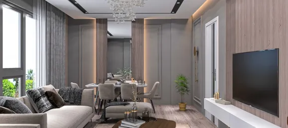 Apartamento de 2+1 en Kepez, Turkey No. 33278 5