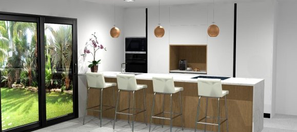 3 Schlafzimmer Villa in El Pinos, Spain, Nr. 11615 3