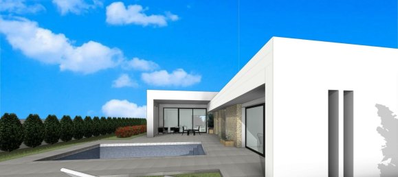 3 Schlafzimmer Villa in El Pinos, Spain, Nr. 11615 9