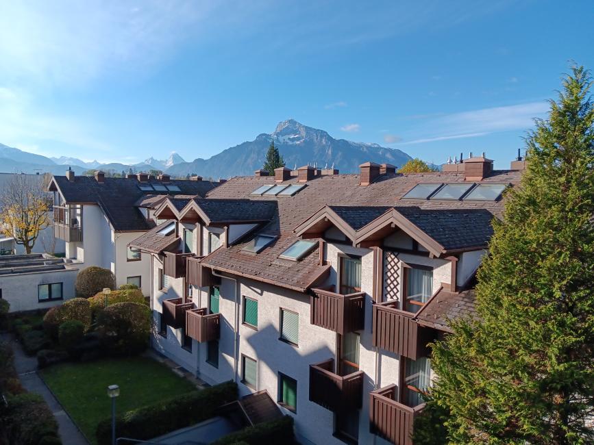 4غرفة شقة في Salzburg, Austria رقم 116676