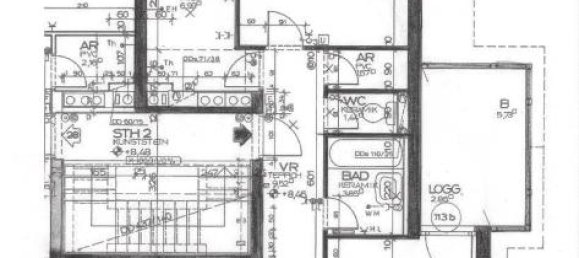4غرفة شقة في Salzburg, Austria رقم 116676 3