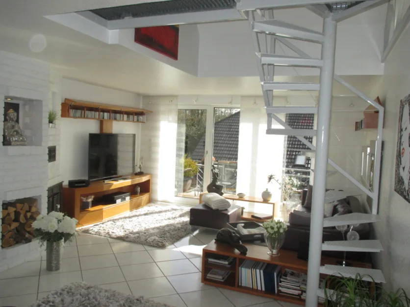 3 rooms Duplex in Rhein-Sieg, Germany No. 209240