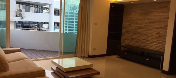 2 Schlafzimmer Eigentumswohnung in Bangkok, Thailand, Nr. 6537 2