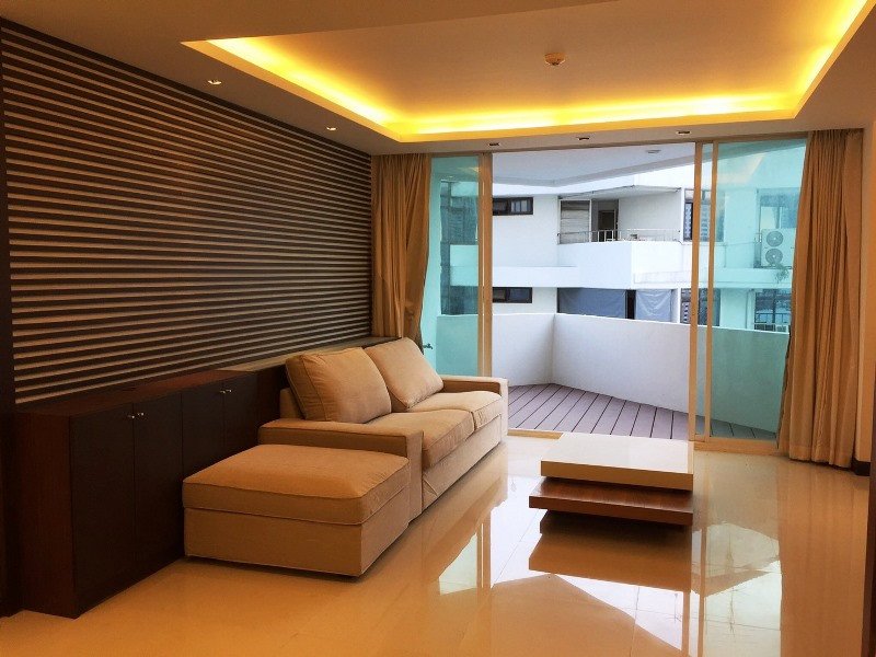 2 Schlafzimmer Eigentumswohnung in Bangkok, Thailand, Nr. 6537