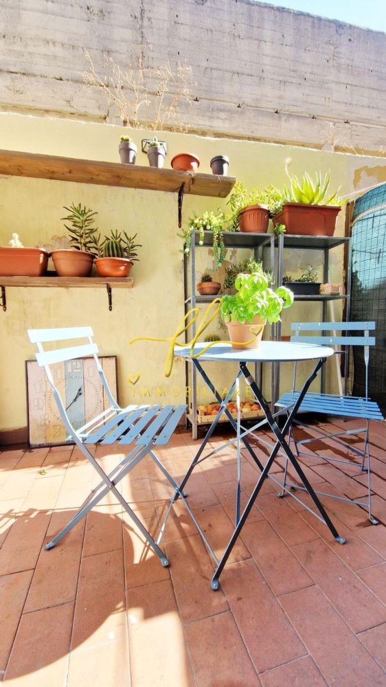 2 rooms Apartment in Livorno, Italy No. 270337