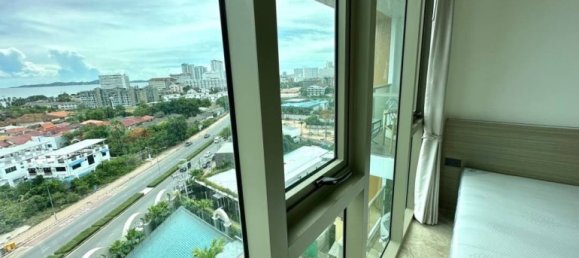 1 bedroom Condominium for sale in Pattaya, Chonburi, Eastern Thailand, Thailand № 77016 10