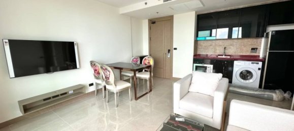 1 bedroom Condominium for sale in Pattaya, Chonburi, Eastern Thailand, Thailand № 77016 2