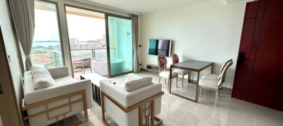 1 bedroom Condominium for sale in Pattaya, Chonburi, Eastern Thailand, Thailand № 77016 5