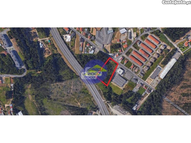 4513m² Land in Rio Meao, Portugal No. 95384