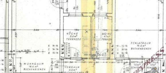2 rooms Apartment in Auersthal, Austria No. 242226 11