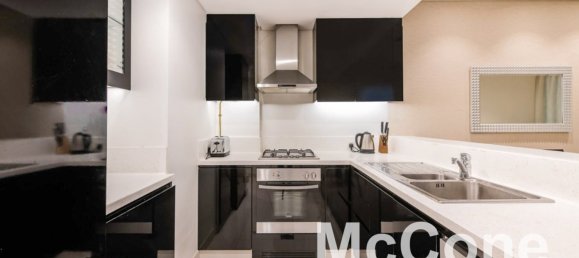 Apartamento T1 em Business Bay, UAE N.º 32401 5