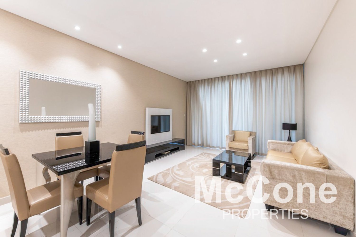 Apartamento T1 em Business Bay, UAE N.º 32401