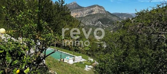Casa T4 em Remuzat, France N.º 258179 2