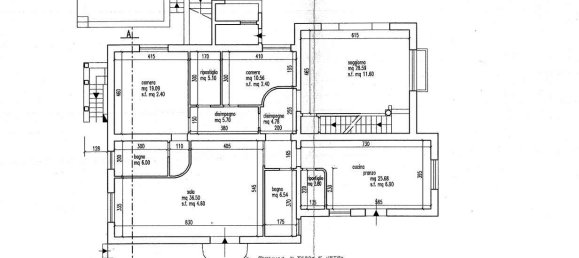 8 rooms Villa in Capannori, Italy No. 43437 45