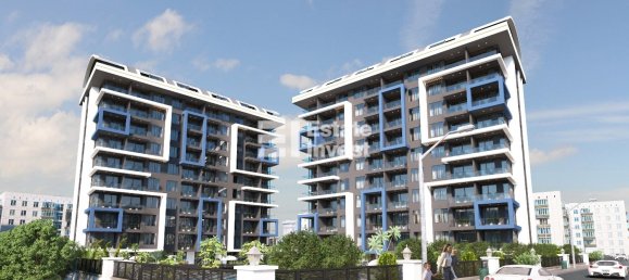 Wohnung 2+1 in Alanya, Turkey, Nr. 26729 2