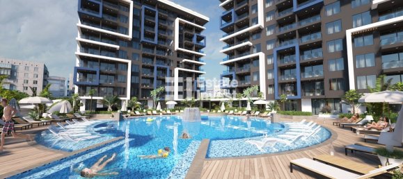 Wohnung 2+1 in Alanya, Turkey, Nr. 26729 3