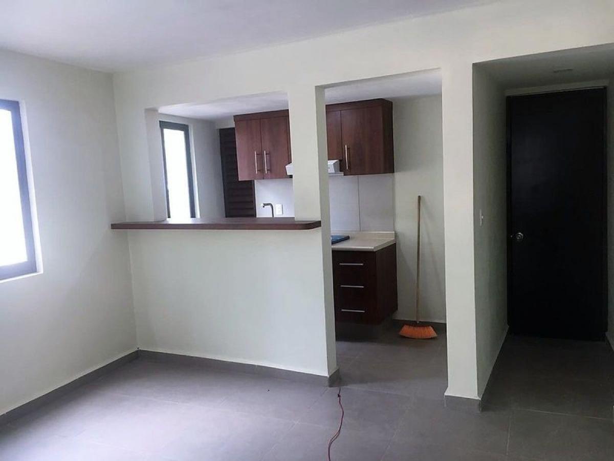 2 bedrooms Apartment in Mexico No. 185217