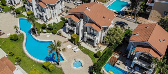 Villa 4+1 em Kundu, Turkey N.º 8979 6