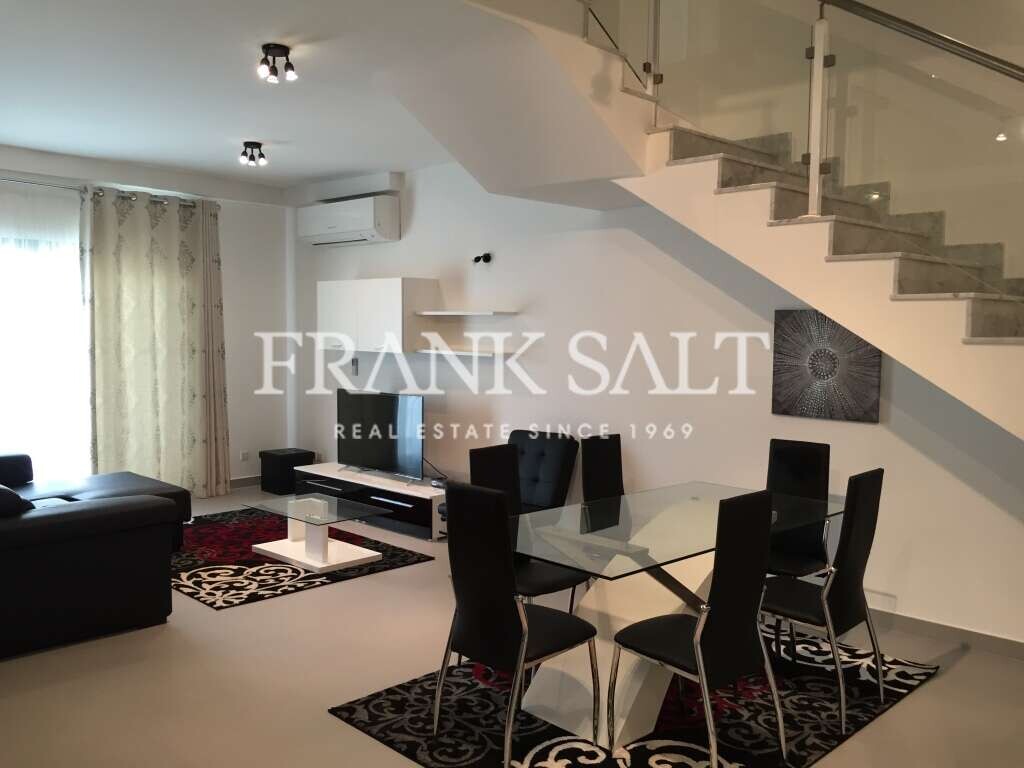 3 chambres Appartement à Saint Julian's, Malta No. 5326