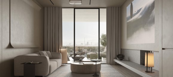 Квартира с 1 спальней в KETURAH RESERVE APARTMENTS, Meydan, ОАЭ № 61851 2