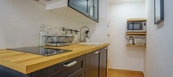 Дуплекс с 1 спальней в Лиссабон, Португалия № 90233 8